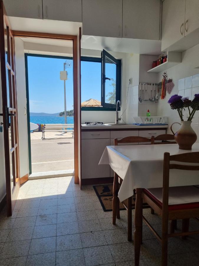Apartment Ruzica Tribalj المظهر الخارجي الصورة