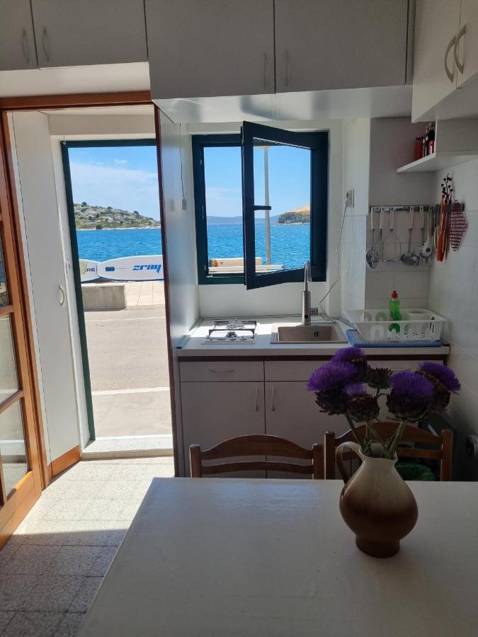 Apartment Ruzica Tribalj المظهر الخارجي الصورة