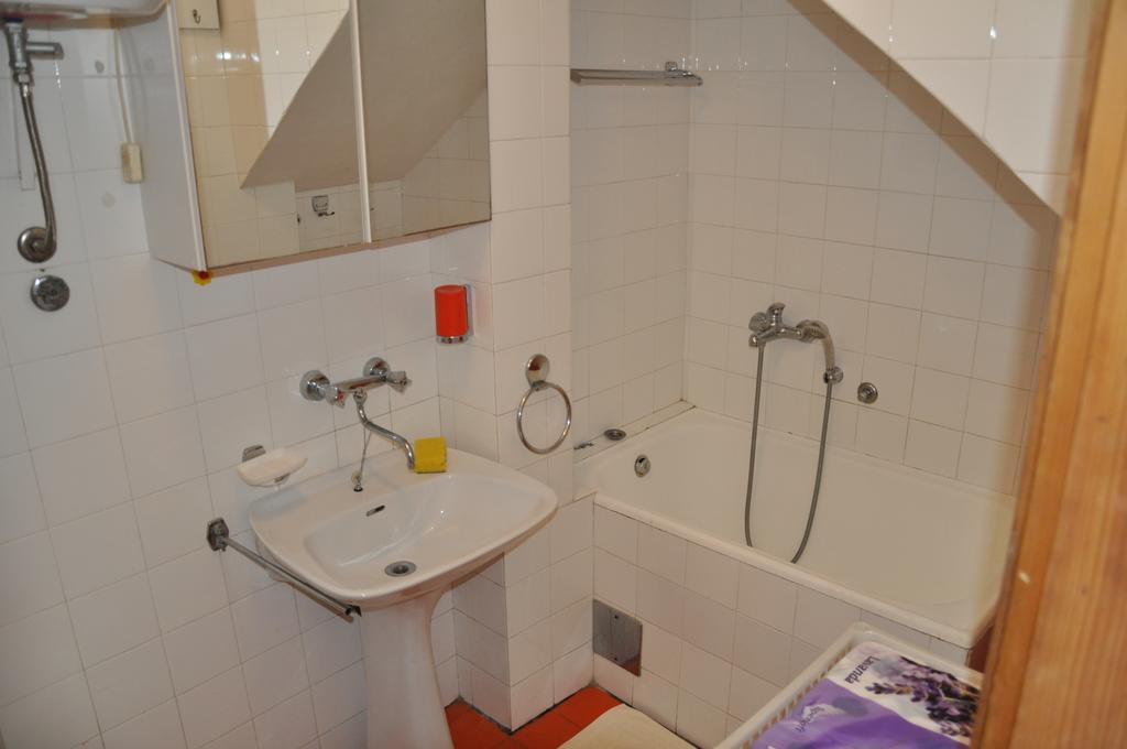 Apartment Ruzica Tribalj الغرفة الصورة